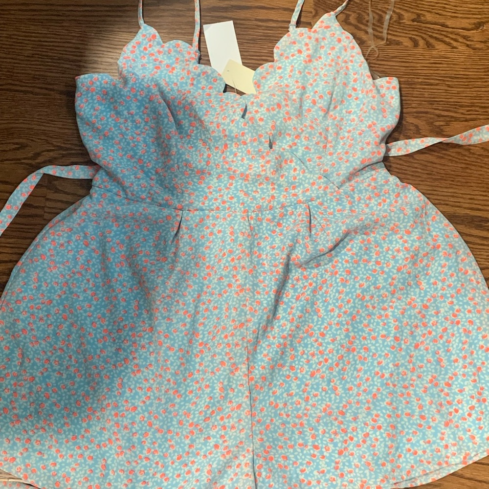 NWT Row.a, purchased from Nordstrom Rack Romper